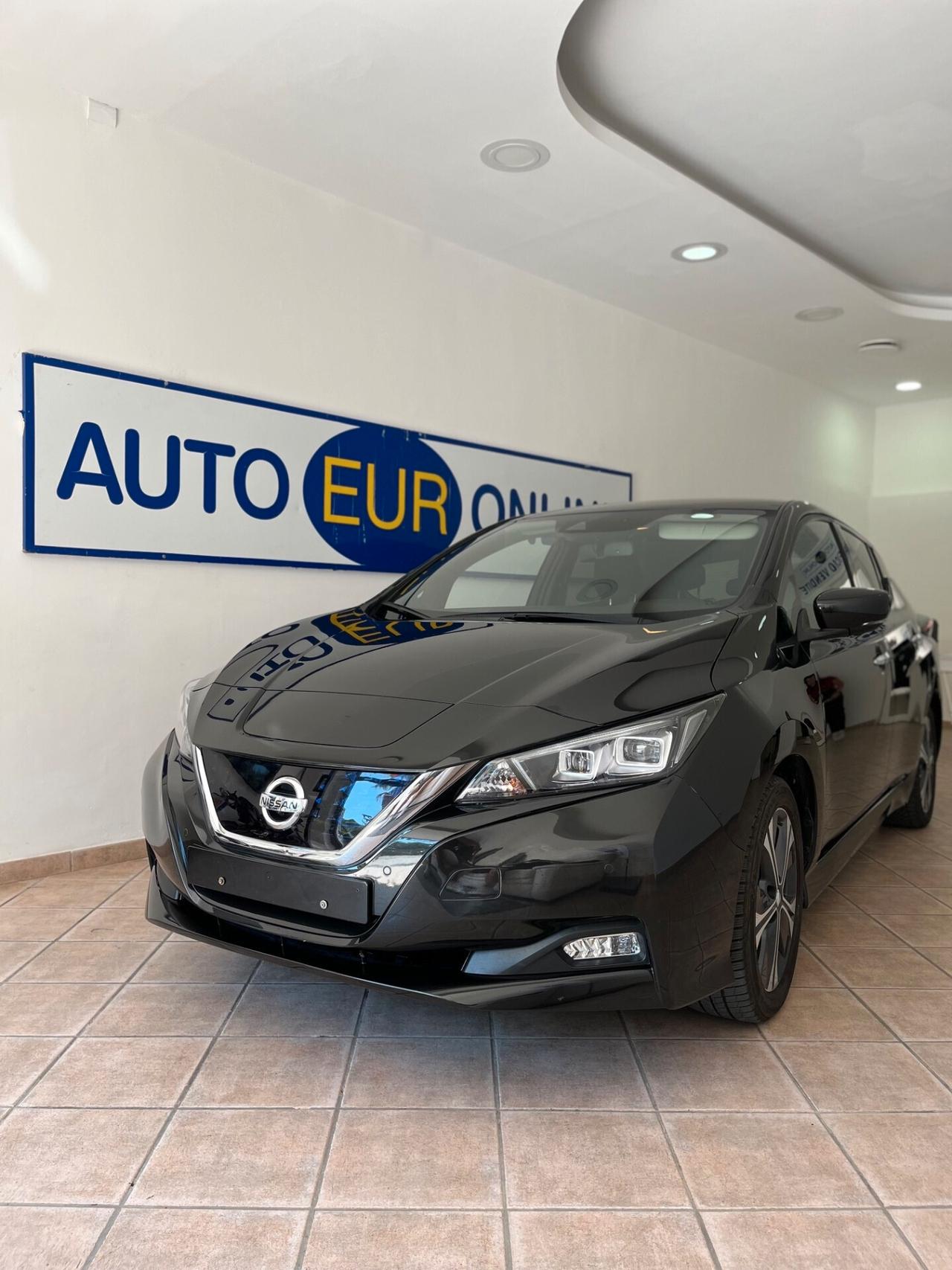 Nissan Leaf e+ N-Connecta