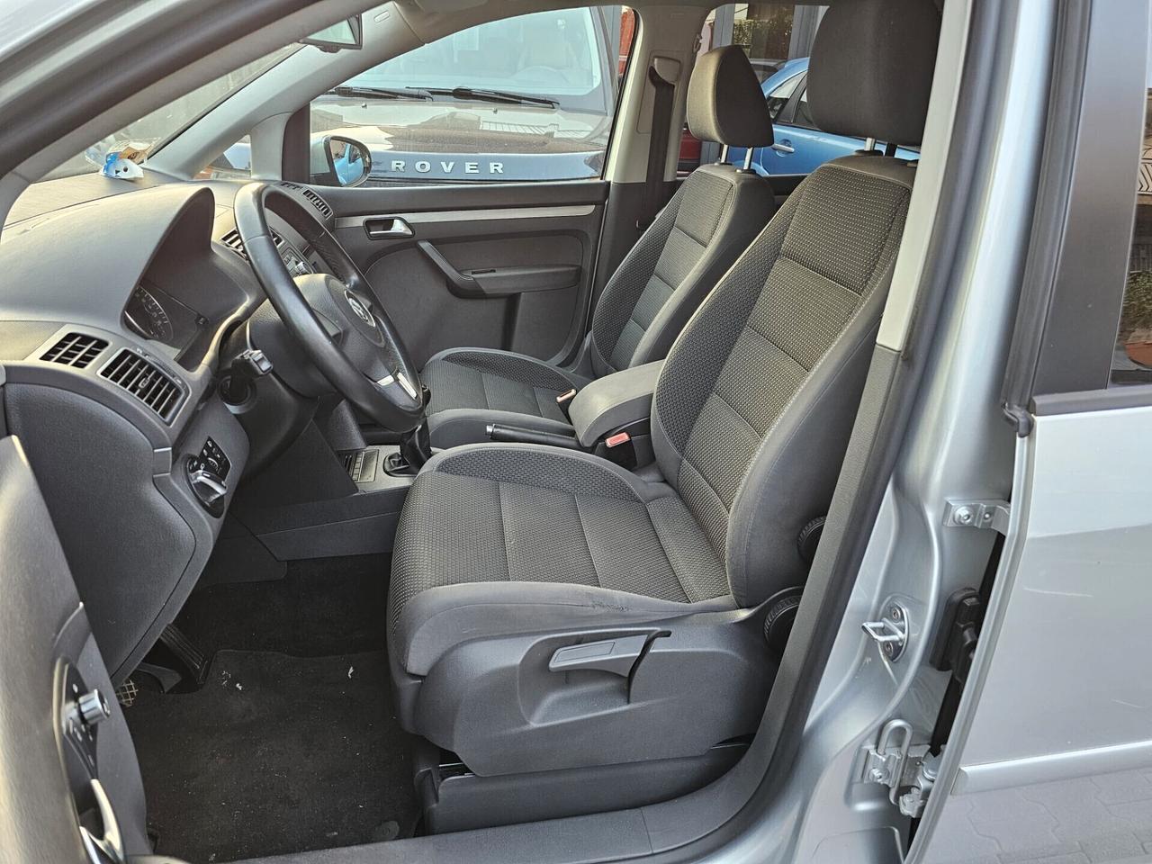 Volkswagen Touran 1.4 TSI Comfortline EcoFuel Metano