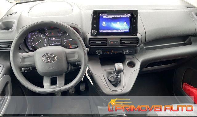 TOYOTA Proace City Verso 1.5D 102 CV S&S L2 7 POSTI