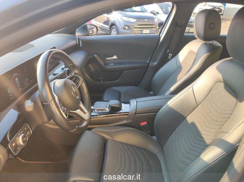 Mercedes-Benz Classe A A 250 e Automatic EQ-Power Sport 36 MESI DI GARANZIA KM ILLIMITATI PAQRI ALLA NUOVA