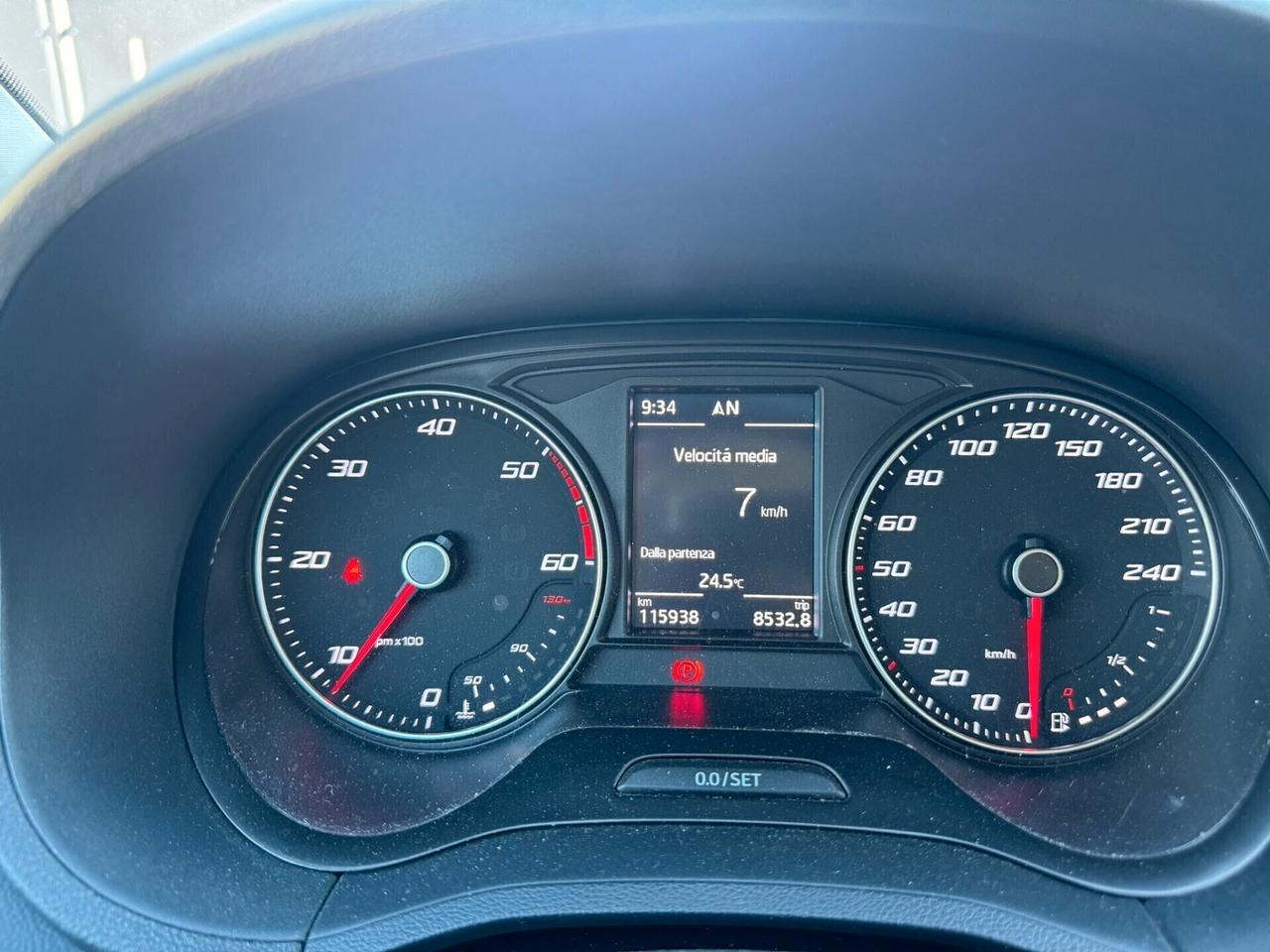 Seat Ibiza 1.4 TDI 75 CV CR 5p. Business High