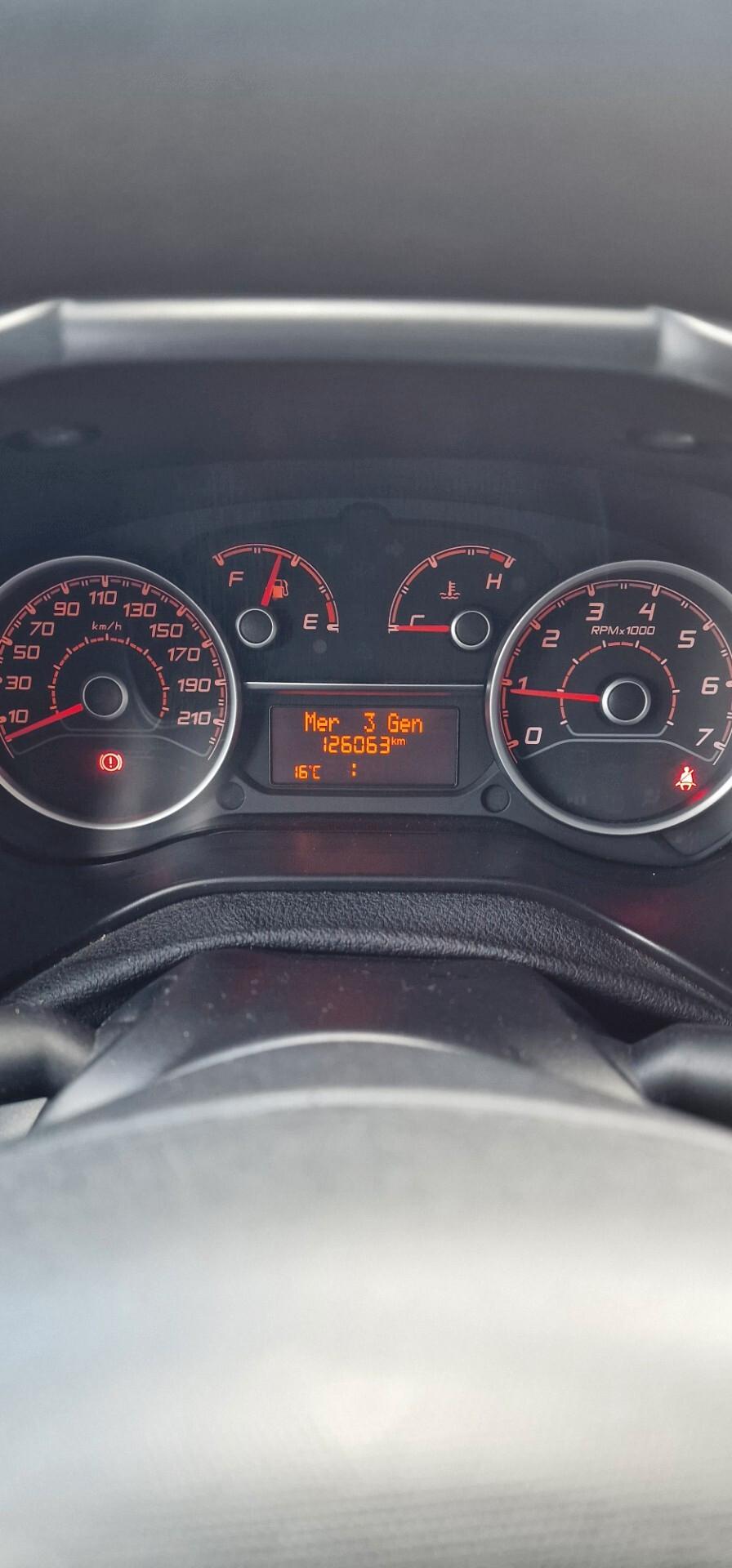 Fiat Doblo Doblò 1.6 MJT 16V 120CV Lounge Maxi