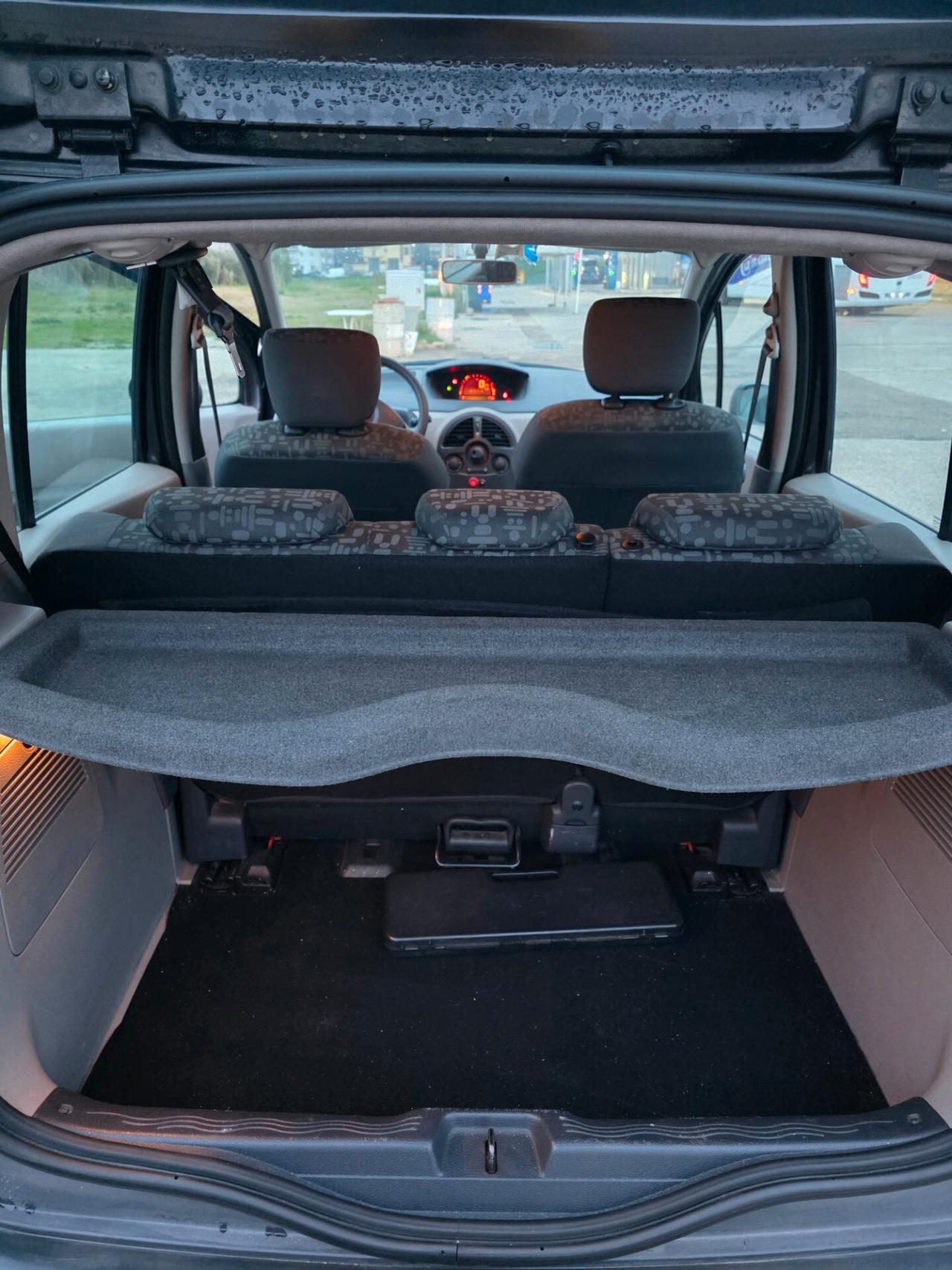 Renault Modus 1.5 dCi 70CV Luxe Privilège