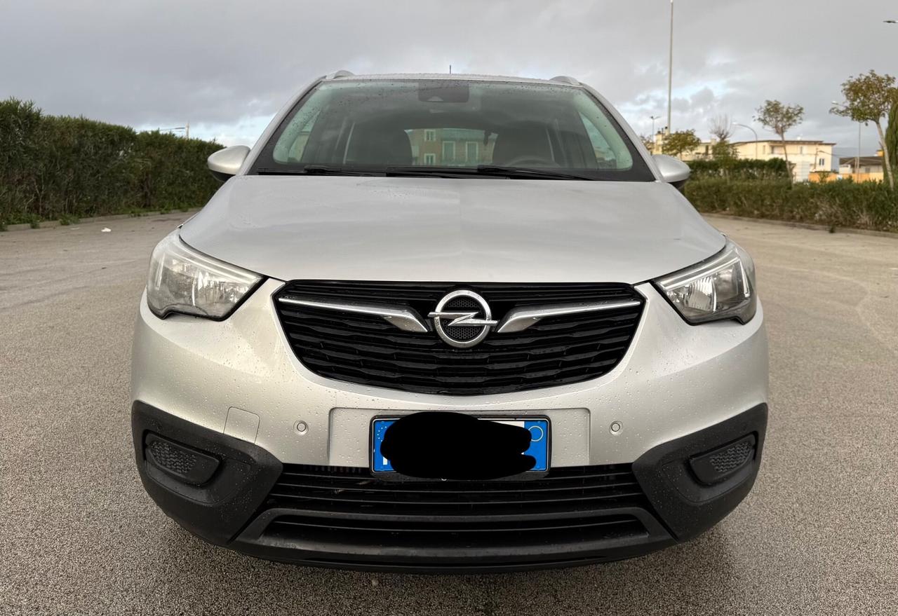 Opel Crossland X 1.5 Diesel 12 Mesi di garanzia