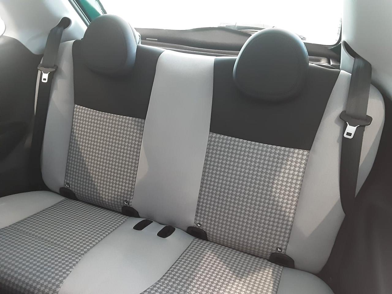 Fiat 500 Berlina Hybrid Torino