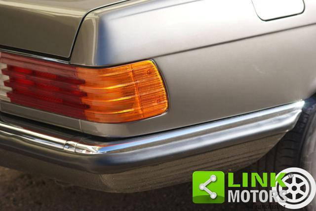 MERCEDES-BENZ 280 SLC 280 unico proprietario ben conservata