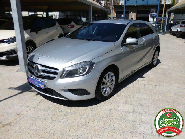 MERCEDES-BENZ A 180 CDI Sport