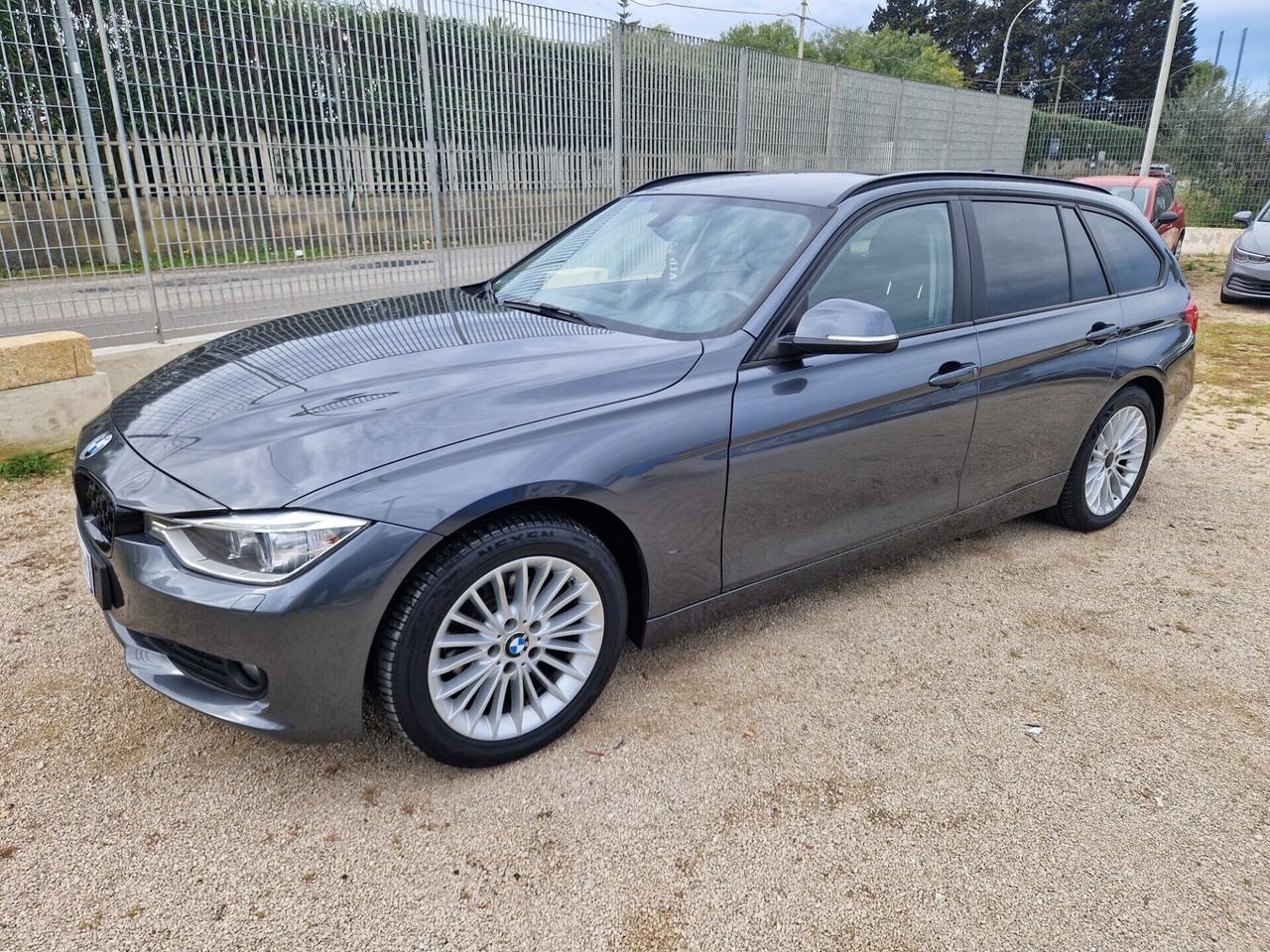 Bmw 316d 2.0 116CV Touring - 2012