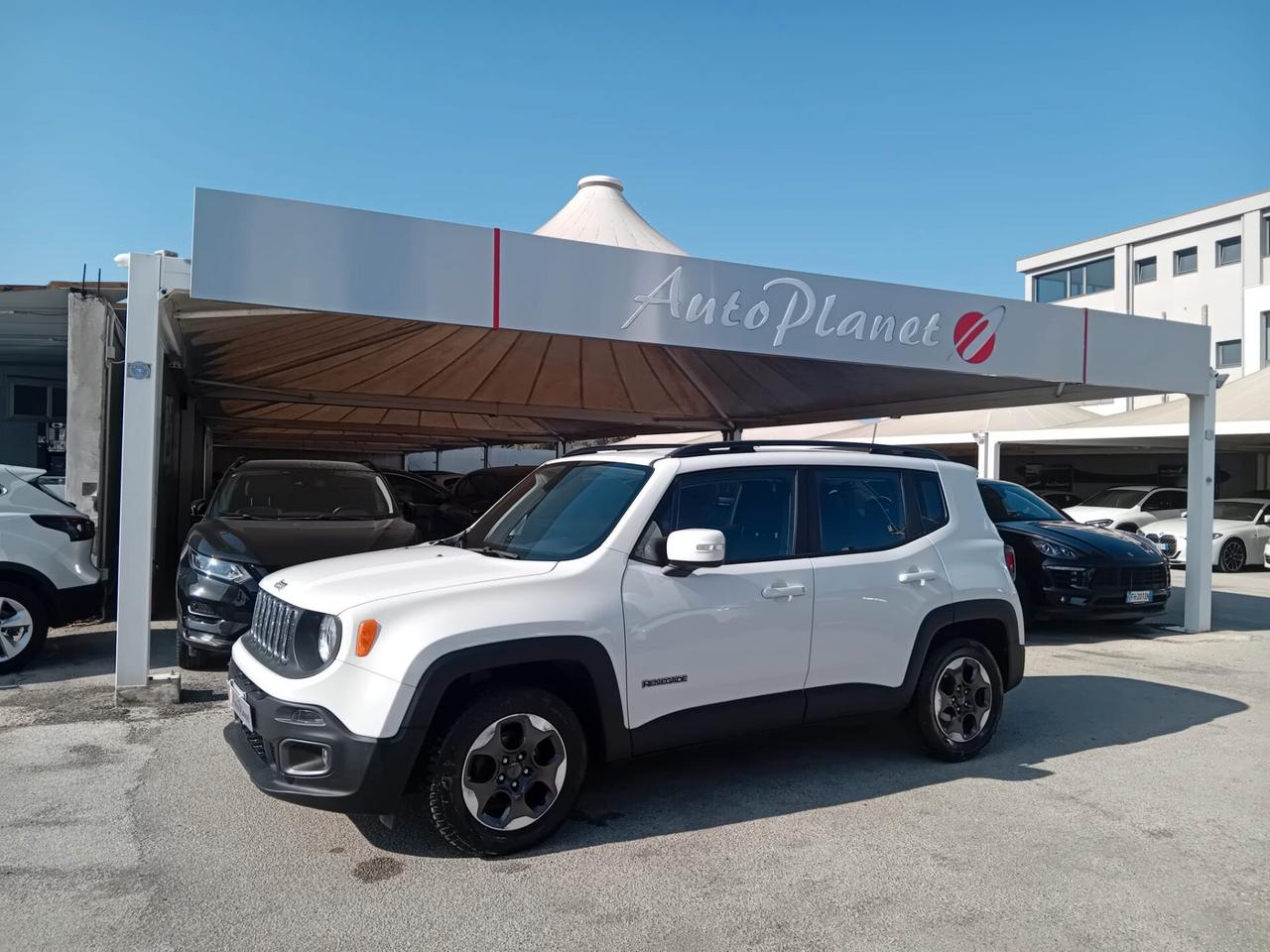 Jeep Renegade 1.6 Mjt 120 CV Longitude