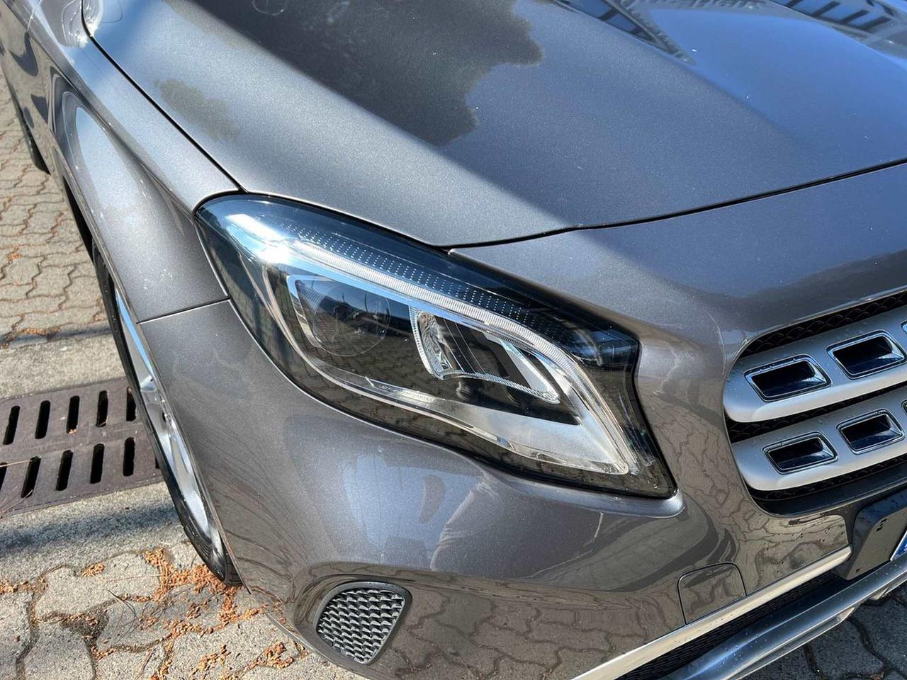 Mercedes-Benz GLA 180 Sport auto