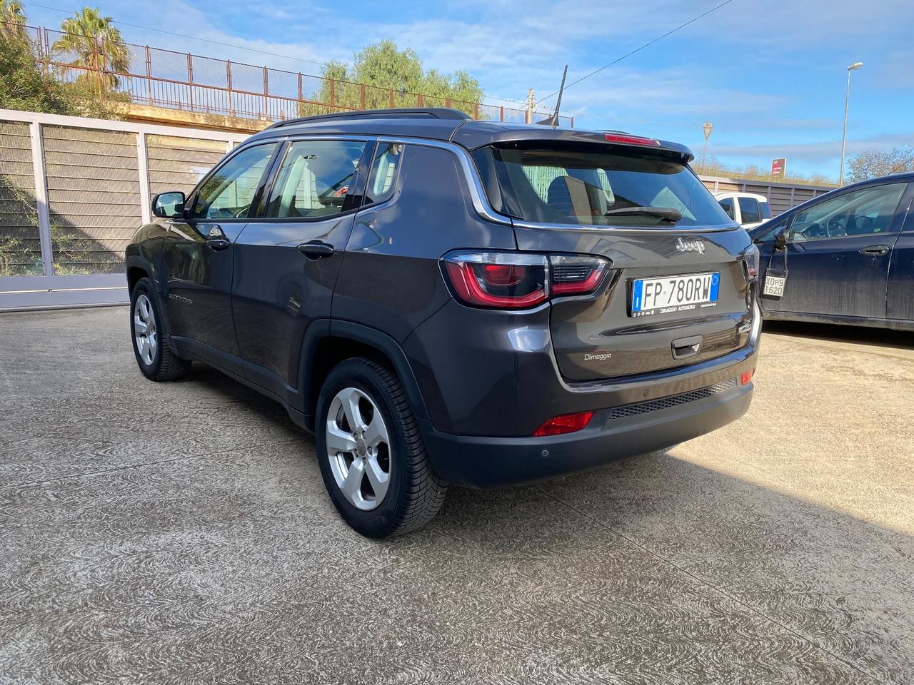 Jeep Compass 1.6 Multijet Longitude | 2019