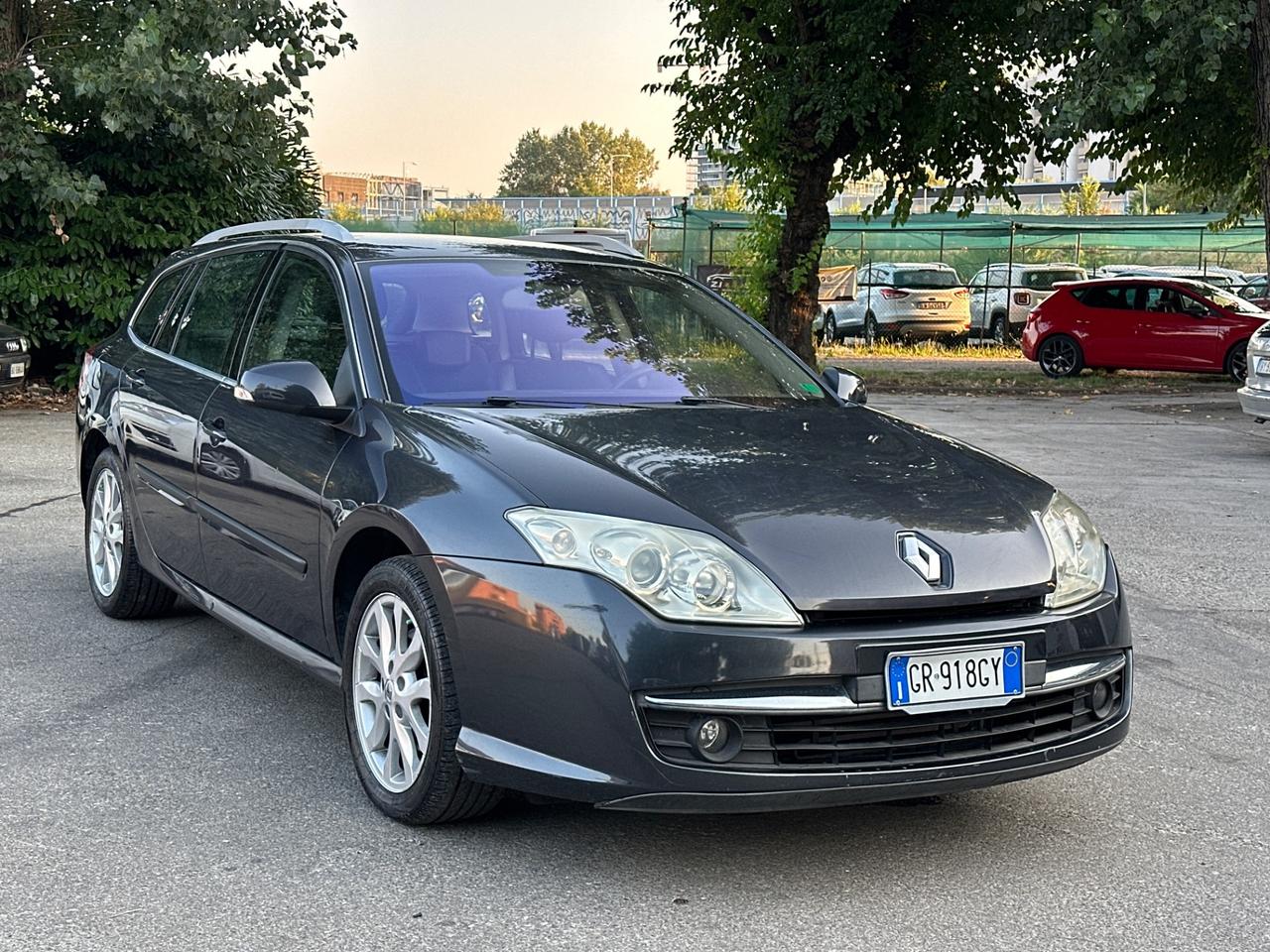Renault Laguna 2.0 dCi SporTour soli 130mila km
