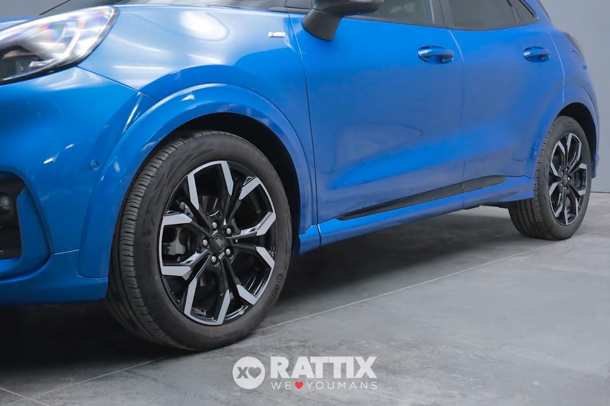 Ford Puma 1.0 Ecoboost Hybrid 125CV ST-Line X