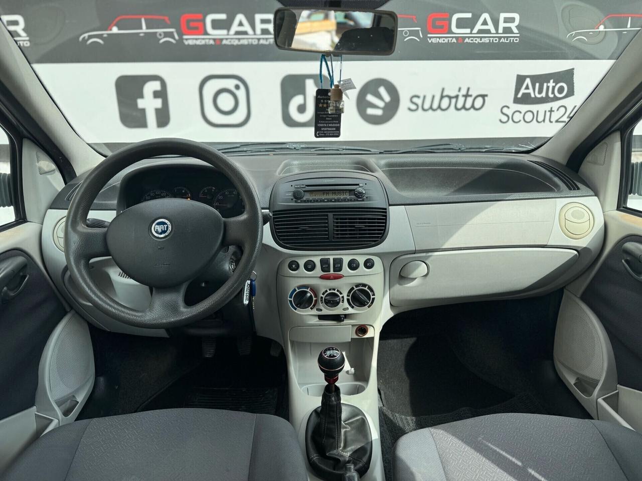 Fiat Punto 1.3 Multijet 16V 5 porte Dynamic