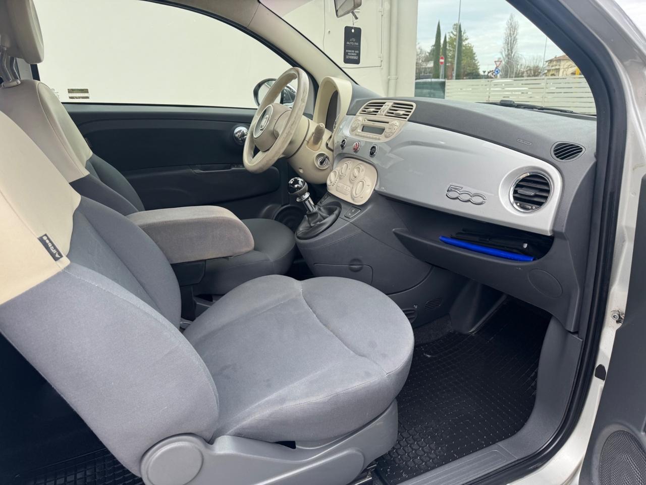 Fiat 500 1.2 Pop OK NEOPATENTATI