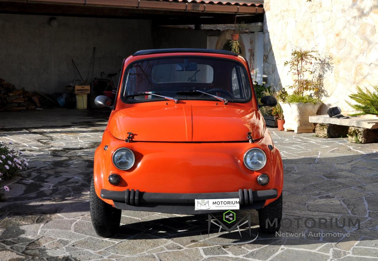 FIAT 500 L 1972