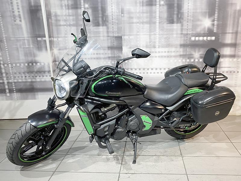 Kawasaki Vulcan 650 S Abs