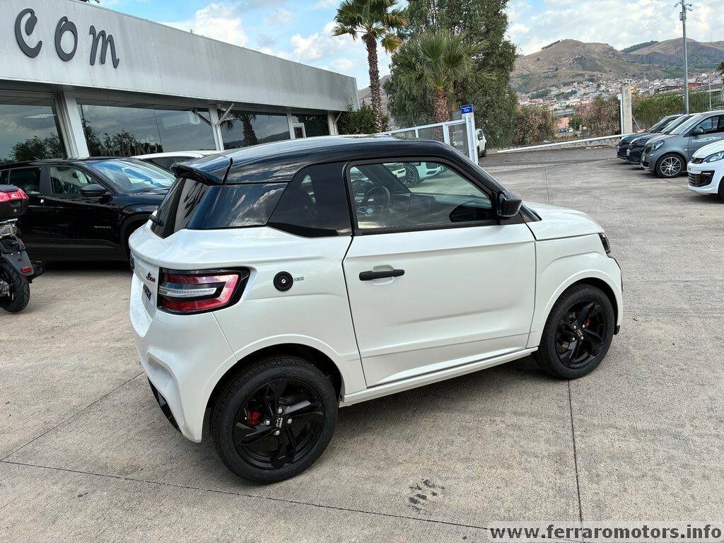 Ligier JS JS50 DCI Elite a 169 euro al mese senza anticipo e con prima rata a 60gg