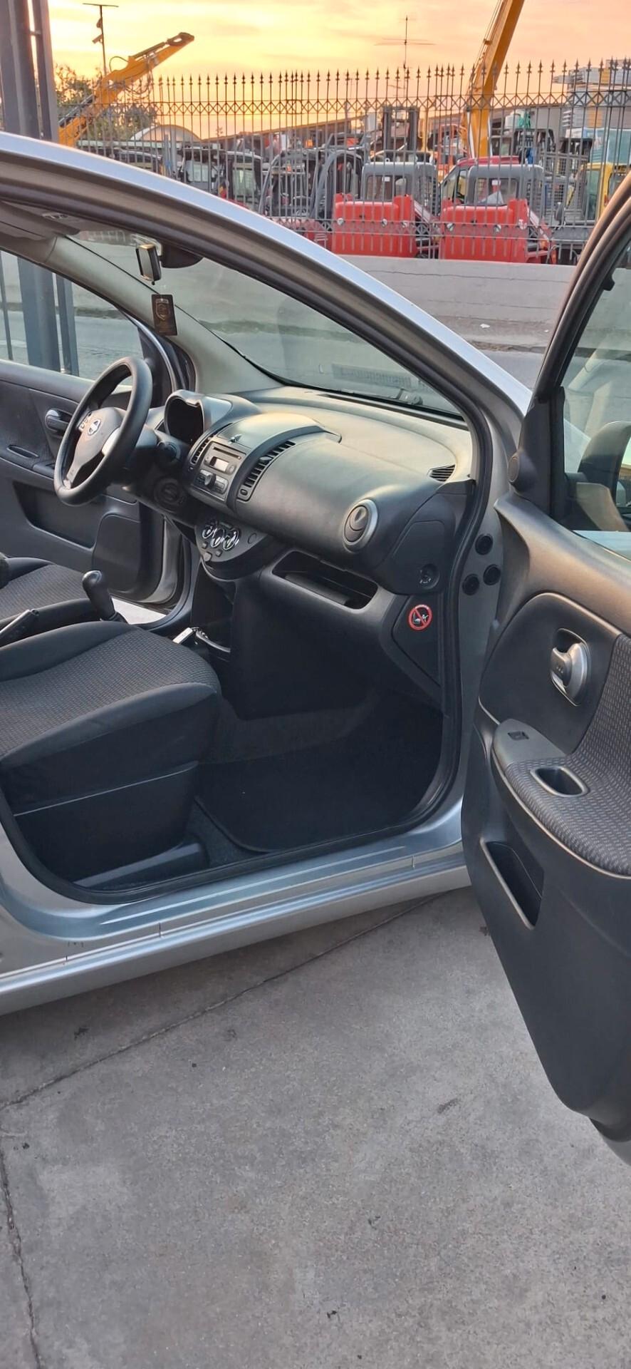 Nissan Note 1.4 16V Sport