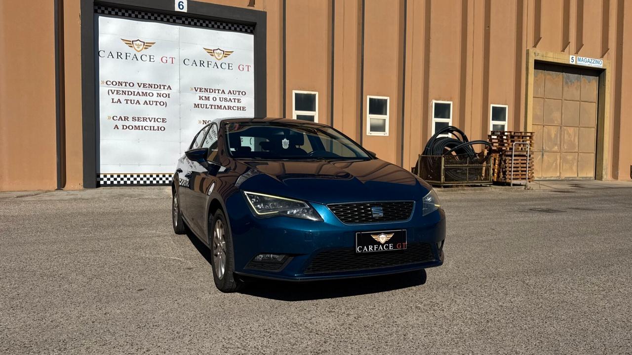 Seat Leon 1.6 TDI 105 CV DSG 5P - 2015