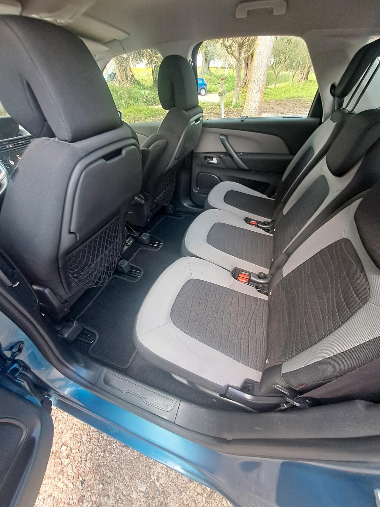 Citroen C4 Picasso 1.6 e-HDi 115 ETG6 Seduction