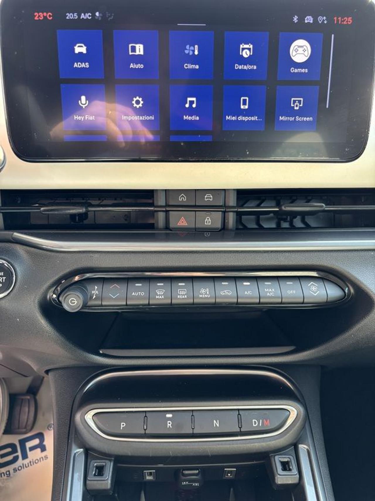 Fiat 600 Hybrid 110 CV DCT MHEV La Prima LED-CAM-18"