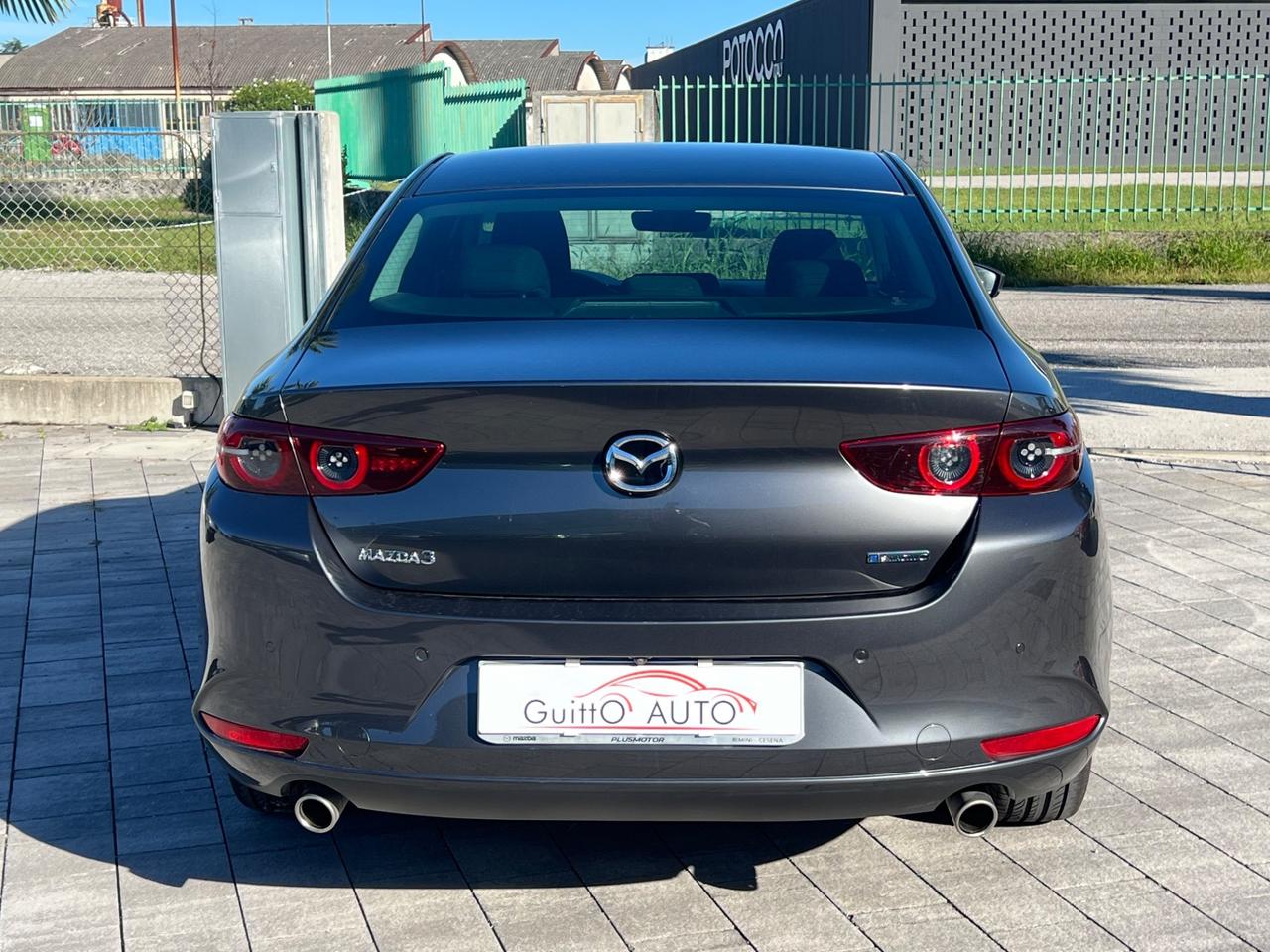 Mazda 3 2.0 m-hybrid sedan Executive FINANZIABILE