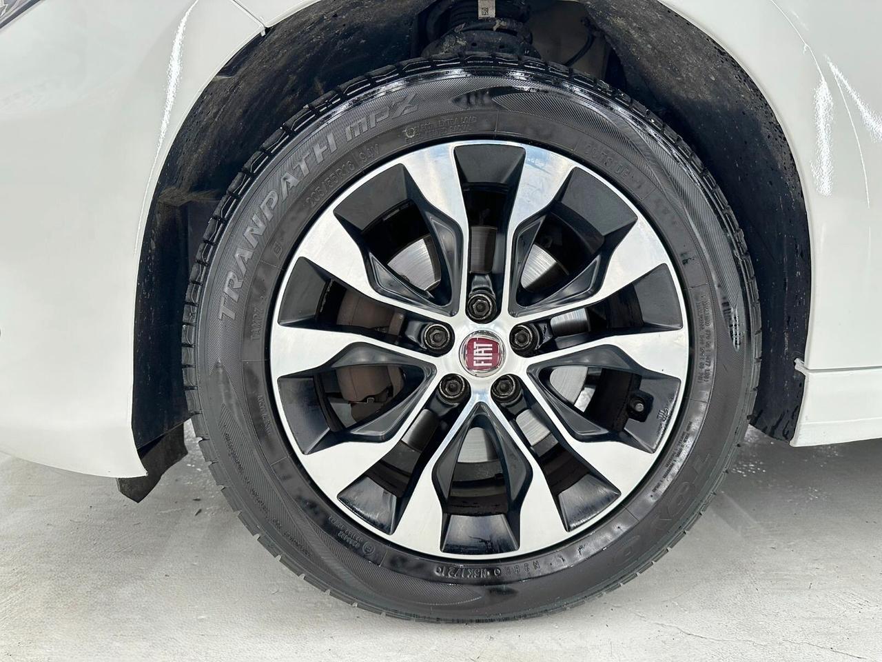 Fiat Tipo 1.4 Sport-KM CERTIFICATI-12 MESI GARANZIA-PERMUTE