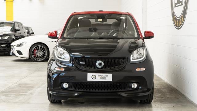 SMART Brabus 0.9 Turbo twinamic cabrio Xclusive IVA ESPOSTA