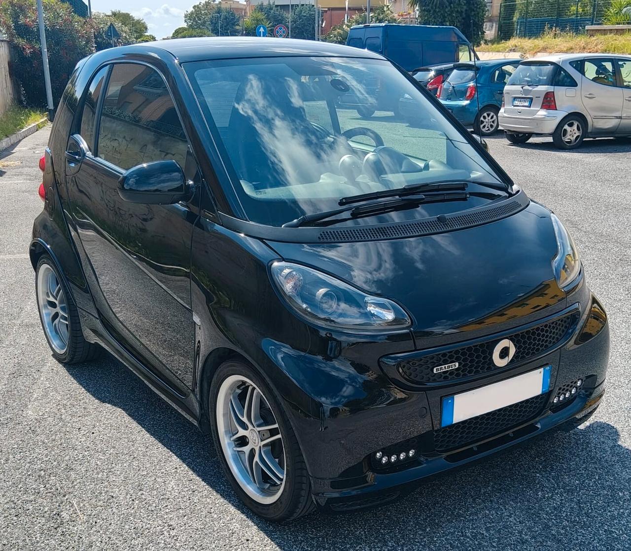 Smart ForTwo BRABUS XCLUSIVE 102cv NUOVA