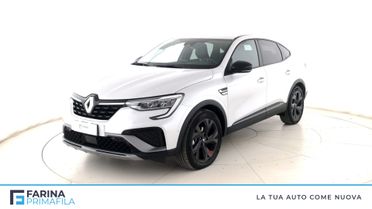 RENAULT Arkana 2021 - Arkana 1.6 E-Tech hybrid R.S. Line 145cv