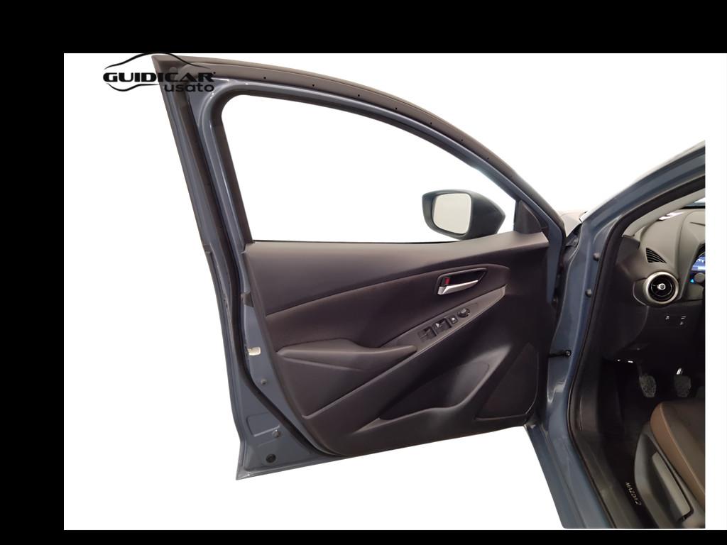 MAZDA 2 III 2020 - 2 1.5 m-hybrid 100th Anniversary 90cv