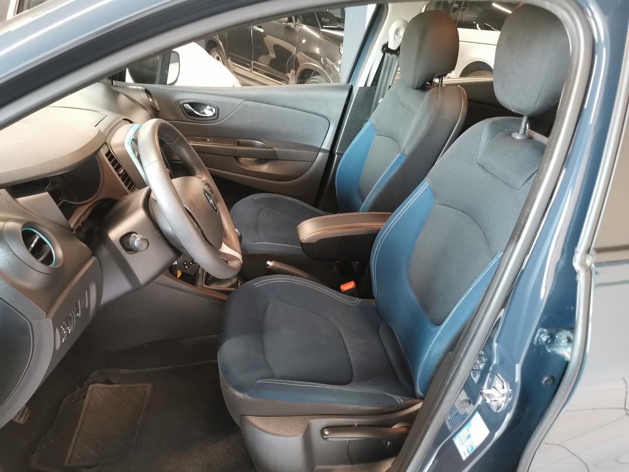Renault Captur dCi 8V 90 CV Start&Stop Energy Intens