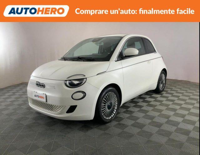 FIAT 500e Berlina 43 kWh