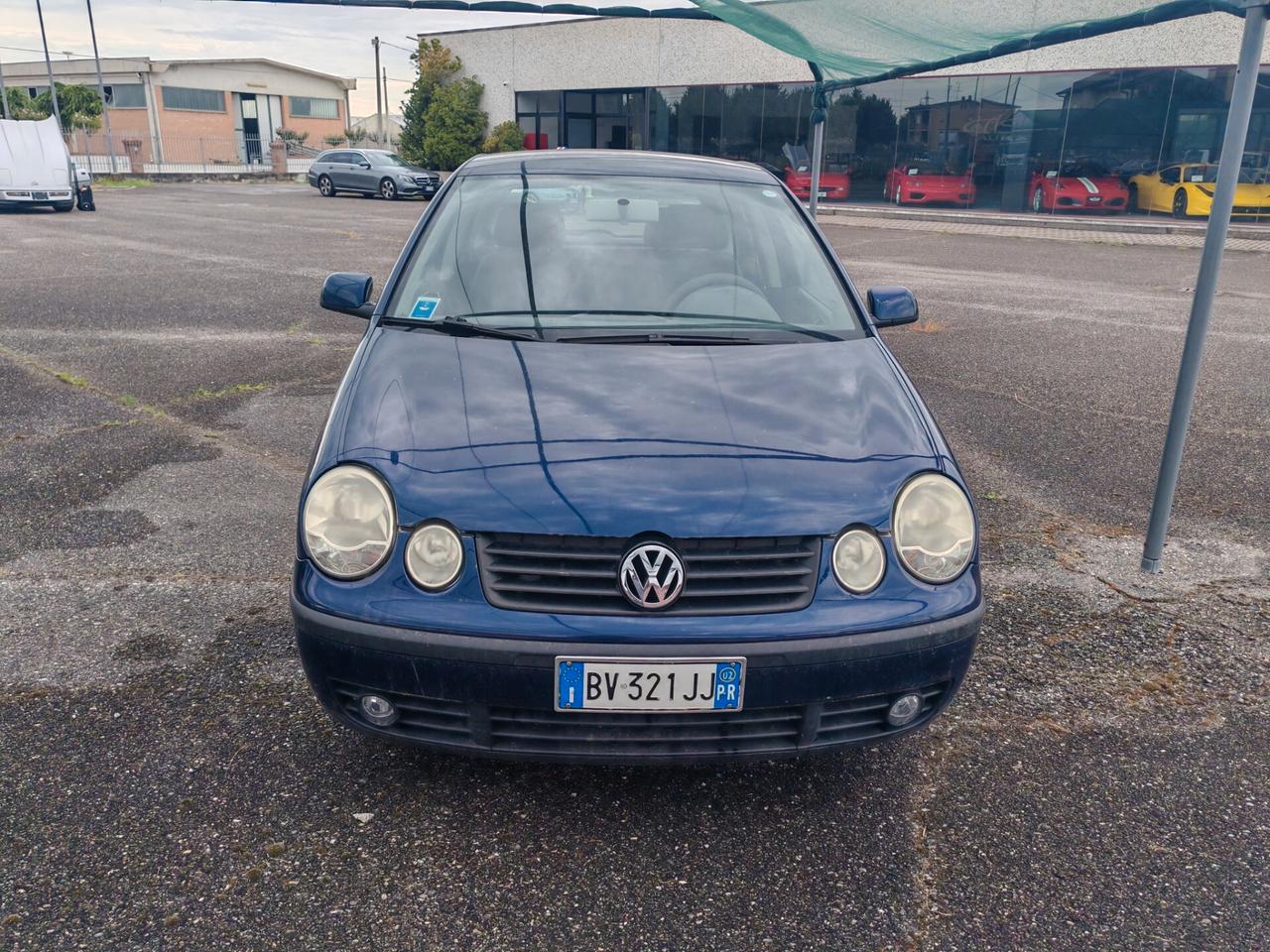 Volkswagen Polo 1.2 12V 5p. Comfortline