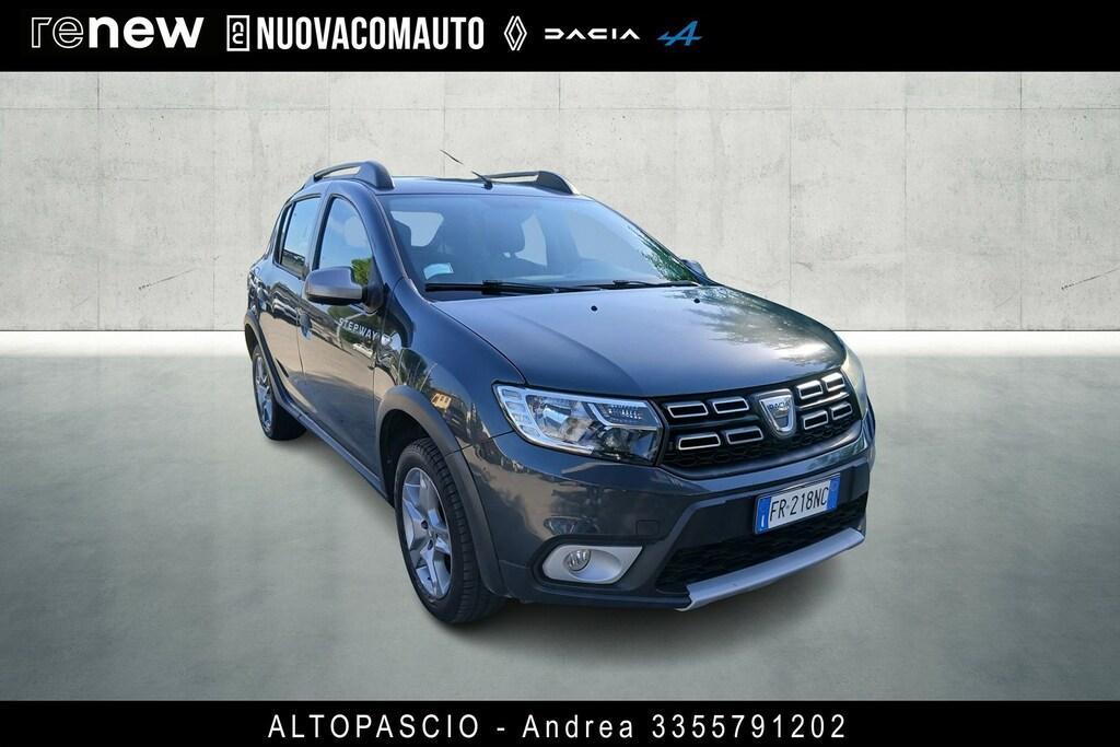 Dacia Sandero Stepway 1.5 dCi Brave