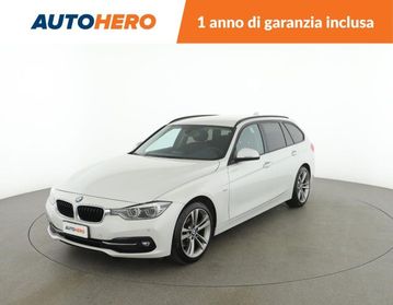 BMW 320 d Touring Sport