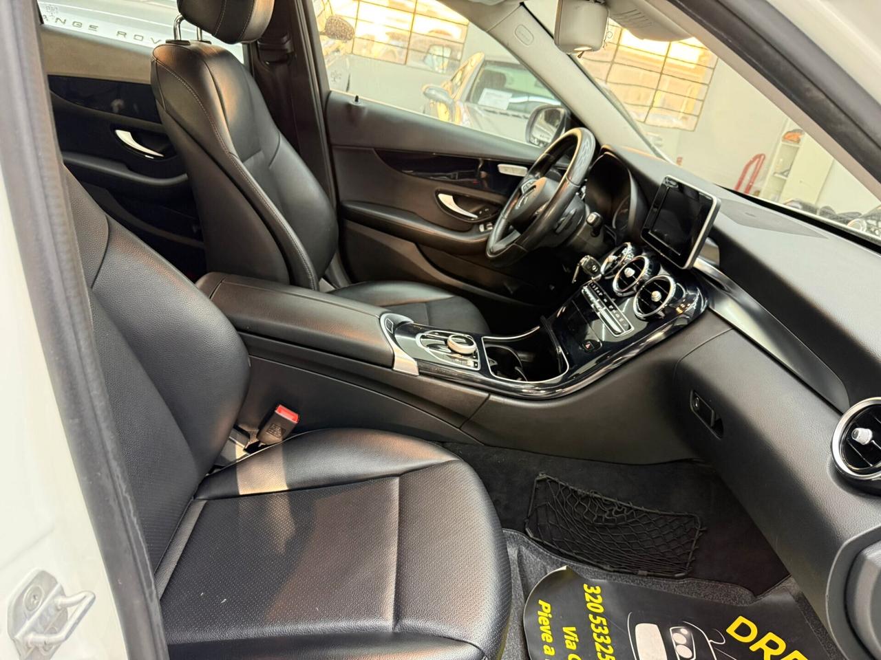 Mercedes-Benz C 220 D 170CV 5p. - Diesel