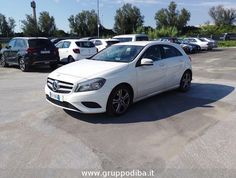 Mercedes-Benz Classe A - W176 Diesel a 180 cdi sport e6