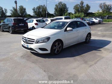 Mercedes-Benz Classe A - W176 Diesel a 180 cdi sport e6