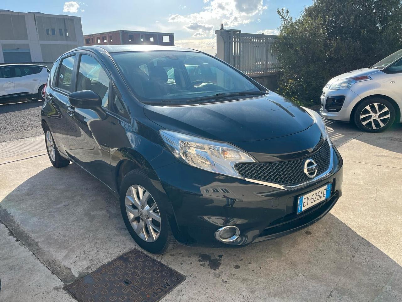 Nissan Note 1.5 dCi Tekna 90cv 2015