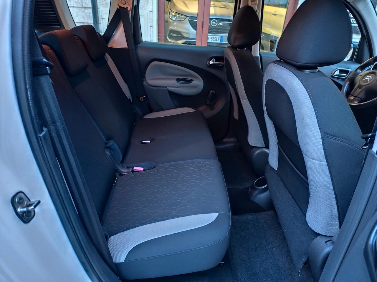 Citroen C3 Picasso 1.6 HDi 92CV PERFETTA