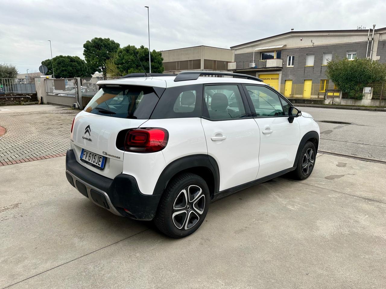 Citroen C3 Aircross C3 Aircross BlueHDi 100 S&S Feel