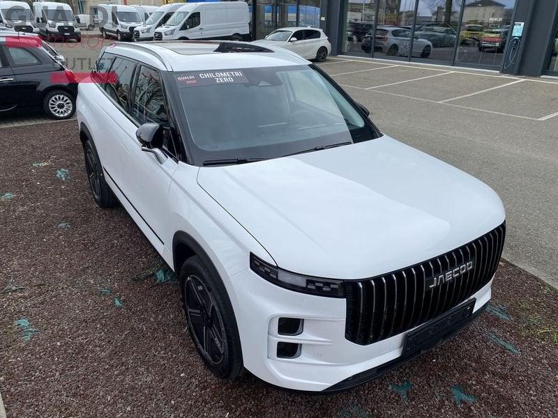 Jaecoo Jaecoo 7 Jaecoo 7 1.6 TGDI 147 CV aut. 4WD Exclusive
