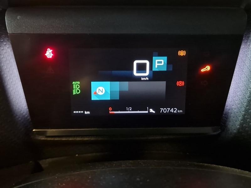 CITROEN C4 1.5 HDI 130CV AUTOM 5P