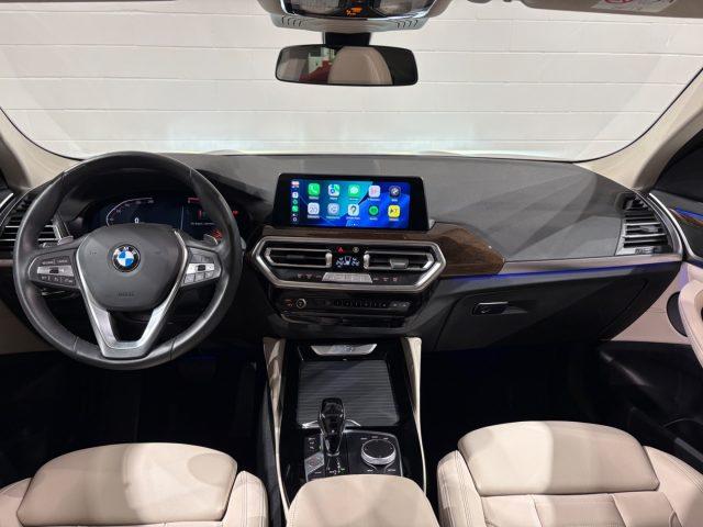 BMW X4 xDrive30d 48V TETTO APRIBILE / GAR.UFF.2027