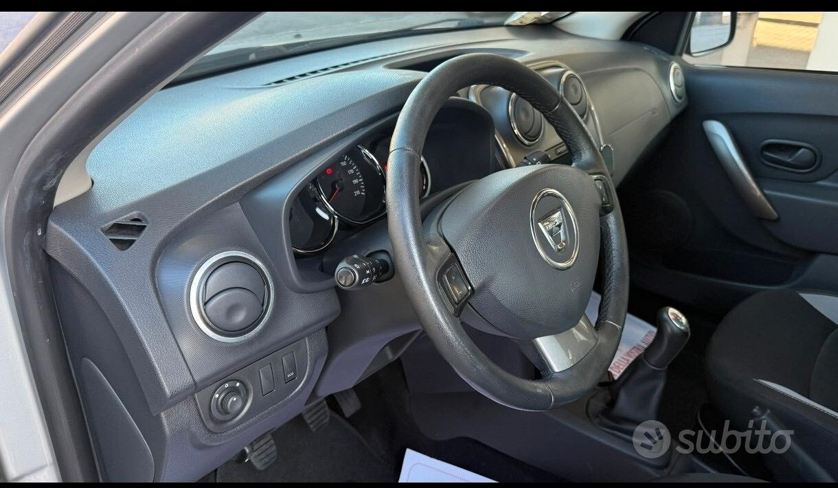 Dacia Sandero Stepway 1.5 dCi 8V 90CV Prestige