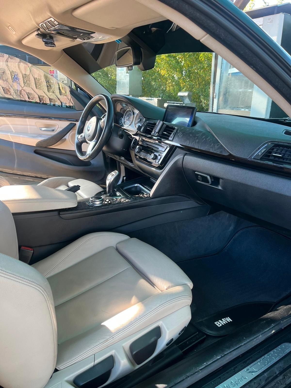 Bmw 420 420d Coupé Luxury