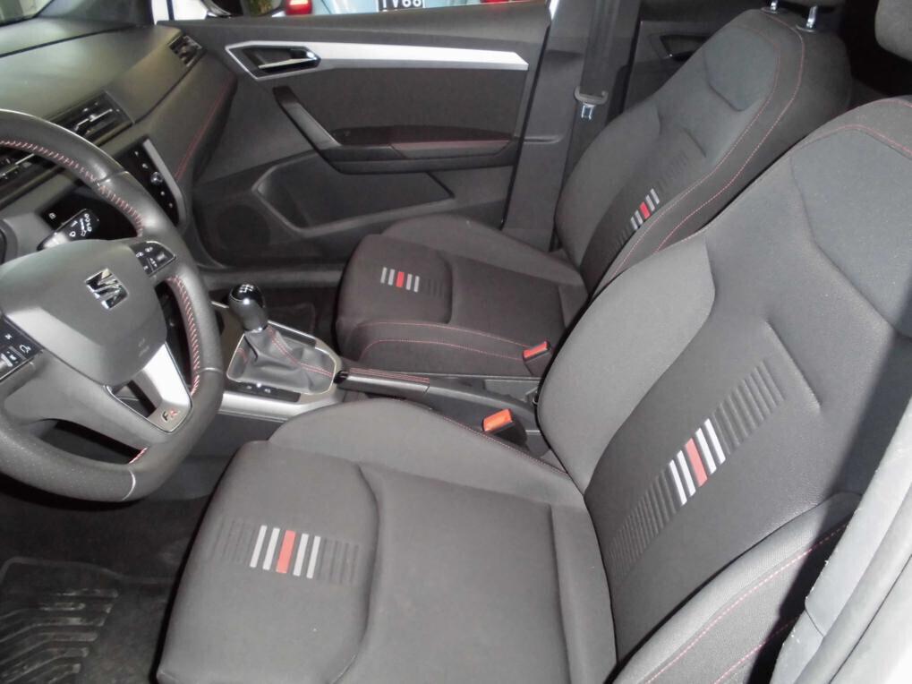 Seat Arona 1.0 TGI FR