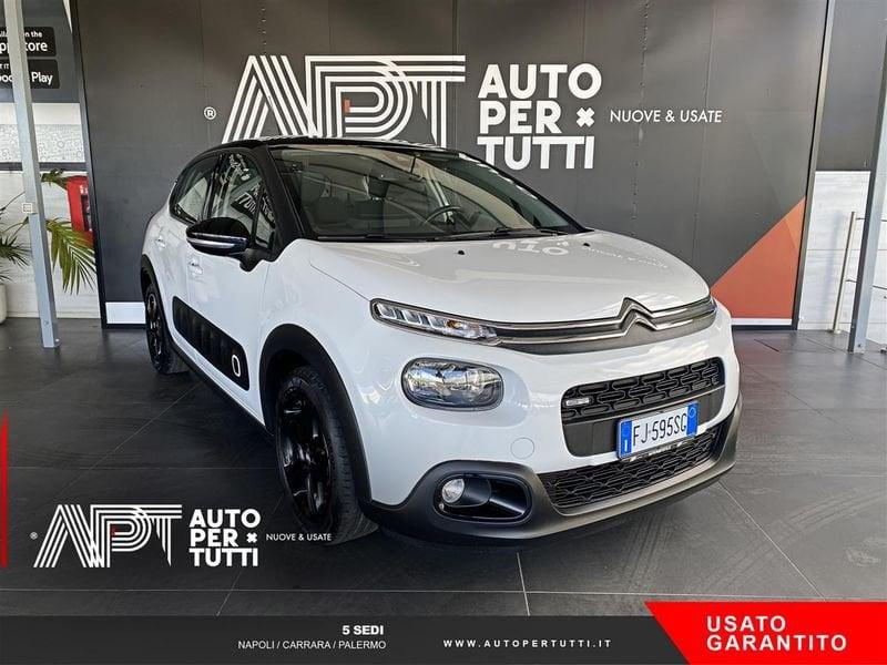 Citroën C3 C3 1.2 puretech Shine Gpl 82cv